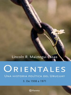 cover image of Orientales 3.